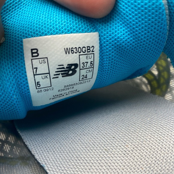 New Balance 630v2 Running Shoes Women - Picture 8 of 8